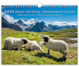 TH Berge Kalender